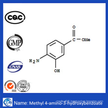 CAS 63435-16-5 99.8% Chemical Powder Methyl 4-Amino-3-Hydroxybenzoate